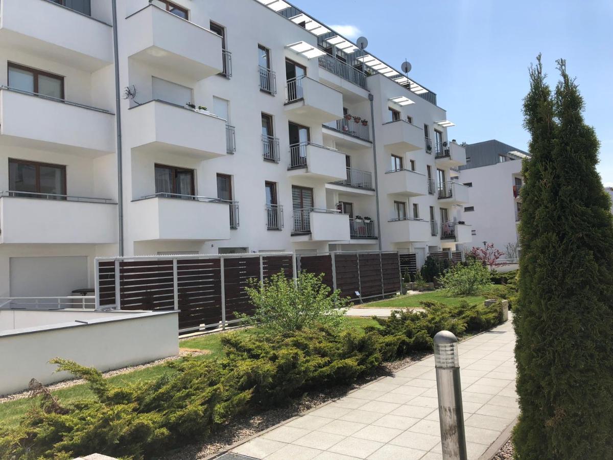 Platan Holiday Swinoujscie Luaran gambar