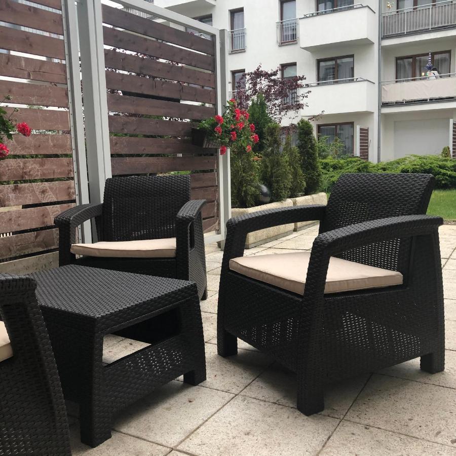 Platan Holiday Swinoujscie Luaran gambar